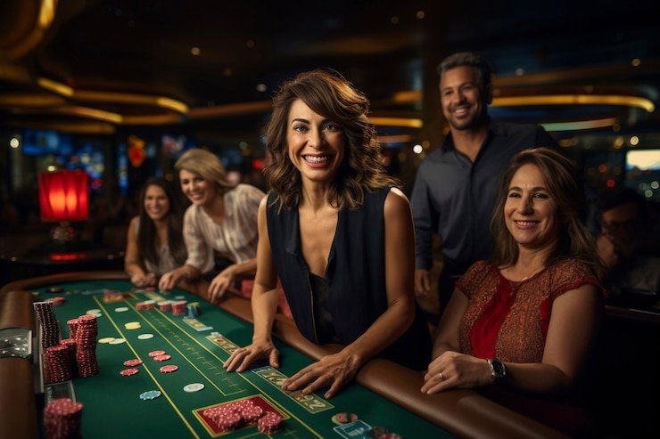 Promo casino-style dengan bonus spinning gratis untuk anggota